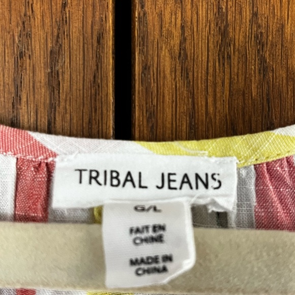 Tribal Tank Top - Picture 4 of 6